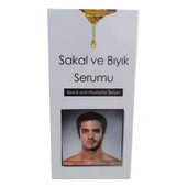 Sakal Ve Bıyık Serumu Cam Şişe 50 ML thumbnail 6