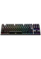 GAMEPOWER EVA 7 RED SWITCH 88 MEKANİK KLAVYE RGB - 4