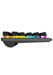 GAMEPOWER EVA 7 RED SWITCH 88 MEKANİK KLAVYE RGB - 6