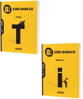 Hız Lgs 2024 8. Sınıf Türkçe + İngilizce Soru Seti 2 Kitap thumbnail 1