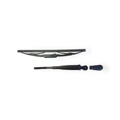 Honda CR-V CRV 2012-2016 Arka Cam Silecek Kolu Silgi Kapak Takımı thumbnail 1