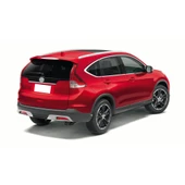 Honda CR-V CRV 2012-2016 Arka Cam Silecek Kolu Silgi Kapak Takımı thumbnail 2