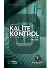 TEKSTİL KALİTE KONTROL TEST VE ANALİZLERİ KUMAŞ - 1