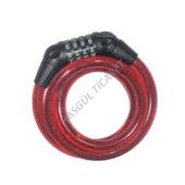 HSGL ŞİFRELİ HALAT KİLİT 12X120 - 1