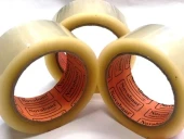 45×100 Koli Bandı Şeffaf 6’lı Paket - 1