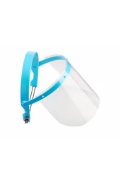 Şeffaf Camlı Yüz Koruma Siperlik thumbnail 1