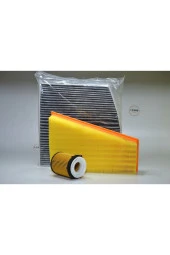 Icon Group - Mercedes A - Gla - Cla - 180 - 200 Benzinli Oto Bakım Filtre Seti thumbnail 2