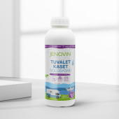 Ölçek Hediyeli - Doğa Dostu Lavanta Aromalı Karavan Wc Kimyasalı 1 L - 3