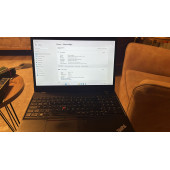 Lenovo T570 i5-7200U 16 GB 480 GB SSD HD Graphics 620 15,6" Notebook WİN10 - 5