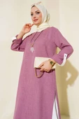 Elbise İkili Takım Magenta - 2