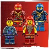 Lego® Nınjago Kai'nin Ninja Tırmanma Robotu 71812 - 6