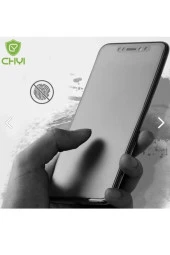 iPhone 11 Pro Max Ekran Koruyucu Cam Uyumlu PARMAK İZİ BIRAKMAYAN Premium Cam - 4
