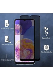 Reeder S19 Max Hayalet Ekran Koruyucu Kırılmaz Cam - 6