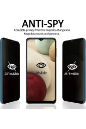 Samsung Galaxy A24 Hayalet Nano Ekran Koruyucu Kırılmaz Cam - Ince Hayalet - 1