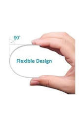 Galaxy S20 Fe Ekran Koruyucu Nano Esnek Flexible Micro Temperli Kırılmaz Cam - Extra İnce - 2