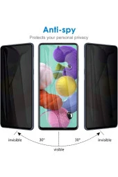 Samsung Galaxy M51 Hayalet Nano Ekran Koruyucu Kırılmaz Cam - Ince Ve Esnek - 2