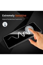 Xiaomi Redmi Note 10 Pro Nano Ekran Koruyucu Kırılmaz Cam - Extra İnce - 2