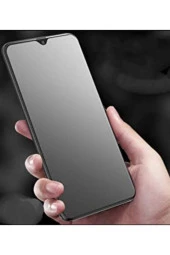 Samsung Samsung A51 Tam Kaplayan Parmak Izi Bırakmayan Mat Ekran Koruyucu Nano Jelatin - Extra İnce - 1