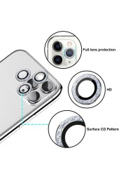 Apple Iphone 14 Pro / Iphone 14 Pro Max Kamera Koruyucu Lens - Hd Kalite - 2