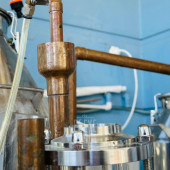 Enginar Suyu - 1 Litre - Cam Şişe - 4