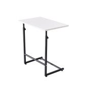 Laura Ayarlanabilir Laptop Sehpasi Beyaz - 5