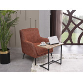 Homedora Laura Laptop Sehpasi Ceviz - 3