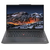 Lenovo E14 21JR0009TX05 Ryzen5 7530U 24GB 512SSD+1TBSSD 14" FullHD+ FreeDOS Taşınabilir Bilgisayar-CNT006 - 1