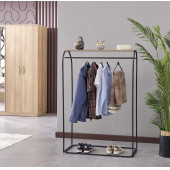 Homedora Lillia Askılık - 1