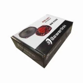 Bawerlink Bw-rx69 Deprem Serisi Oval Kurşun Göbek 6x9 Oto Midrange Hoparlör Çifti 800w-400w Rms - 5