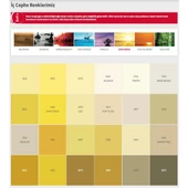 Dyo Dinamik Soft Mat Silikonlu İç Cephe Boyası 0142 Kartepe 15 LT - 7