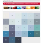 Dyo Dinamik Soft Mat Silikonlu İç Cephe Boyası 7252 Alaçatı 7.5 LT - 5
