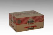 Kostaklı Briket Mangal Kömürü 10 Kg Kısa Kesilmiş - 1