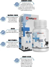 Supravet Urinary Care Multi Vitamin Cranberry 75 Tablet - 3