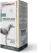 Supravet Mega Flash XXL Eklem ve Kas Geliştirici Likit 500 ML - 1