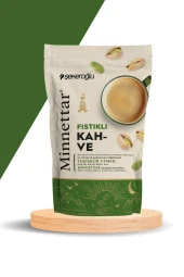 Şekeroğlu Minnettar Fıstıklı Kahve 165 Gr thumbnail 2
