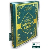 MERVE ORTA BOY TECVİDLİ KURANI KERİM - 1