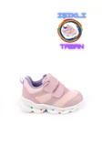 Cool Caty Unisex Bebek Filelli Işıklı Hafif Rahat Spor Ayakkabı thumbnail 3