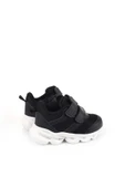 Cool Caty Unisex Bebek Filelli Işıklı Hafif Rahat Spor Ayakkabı thumbnail 10