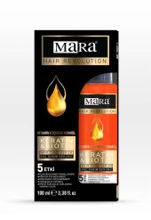 Mara Hair Care Serum Keratin & Biotin 100 Ml - 1