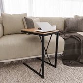 Eportatif C Sehpa Yan Sehpa Zigon Sehpa 1007 - 1