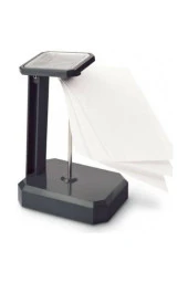 Mas 805 Plastik Memo Holder Lüks Not Tutucu Renk - Mavi - 3