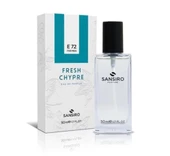 Sansiro E 72 Erkek Parfüm Edp 50 ml Kalıcı Koku - 1