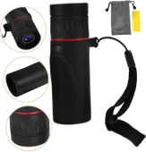 HyMark 100x25 Zoomlu Yüksek Çözünürlüklü Tek Gözlü Monoküler Dürbün - 4
