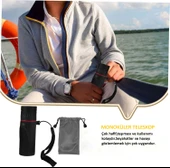 HyMark 100x25 Zoomlu Yüksek Çözünürlüklü Tek Gözlü Monoküler Dürbün - 8