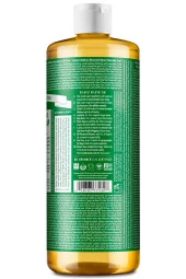 Dr.Bronner's Çok Amaçlı Sıvı Sabun Badem Kokulu 946ML - 2