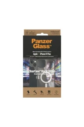 ™ CLEARCASE MAGSAFE UYUMLU APPLE İPHONE 14 PLUS | SİYAH - 1
