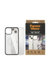 MagSafe ClearCase Siyah Çerçeveli Kapak 2.4m iPhone 14 Uyumlu - 2