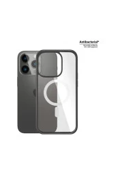 Magsafe Clearcase Siyah Çerçeveli Kapak 2.4m Iphone 14 Pro - 1