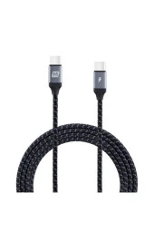 Zero Usb-c To Usb-c Cable (2m) Support 60w Pd - 1