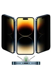 Buff Iphone 14 Pro 5d Privacy Ekran Koruyucu - 3